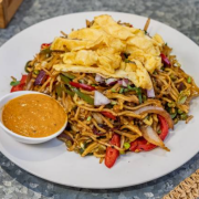 Chowmein Egg