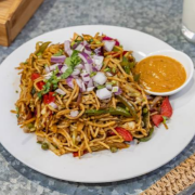Chowmein Veggie